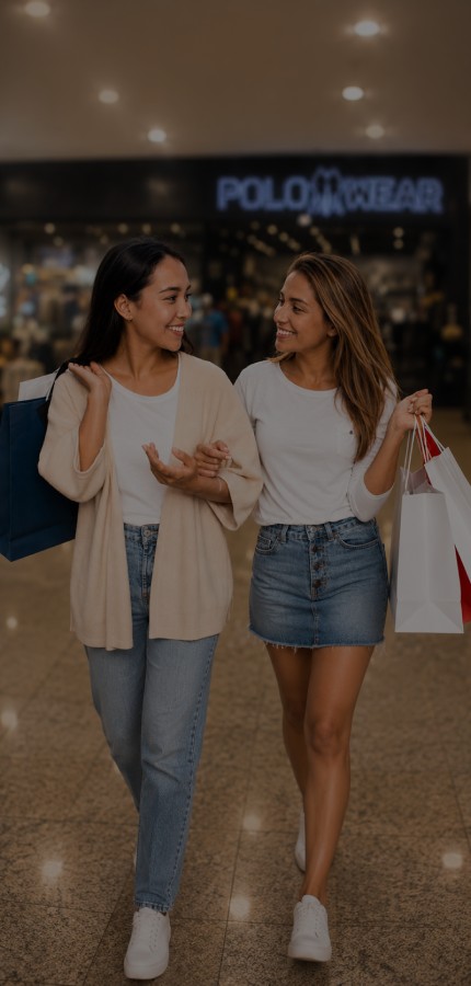 Promoções no Shopping Catalão